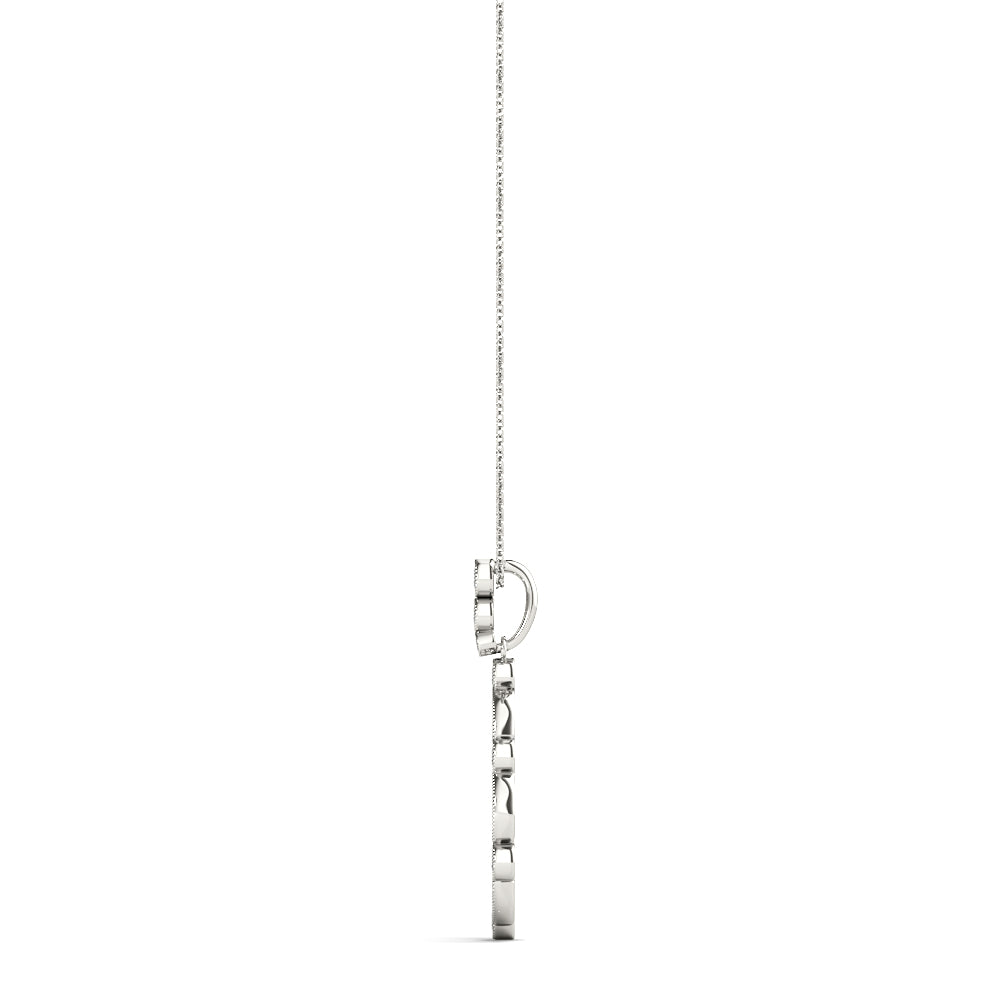 Fashion Diamond Pendant · 0.47 ct tw