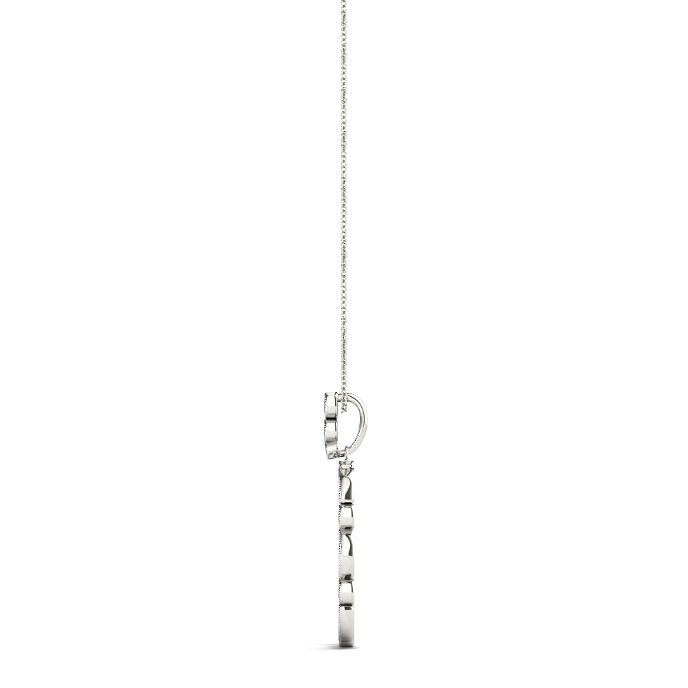 Fashion Diamond Pendant · 0.59 ct tw
