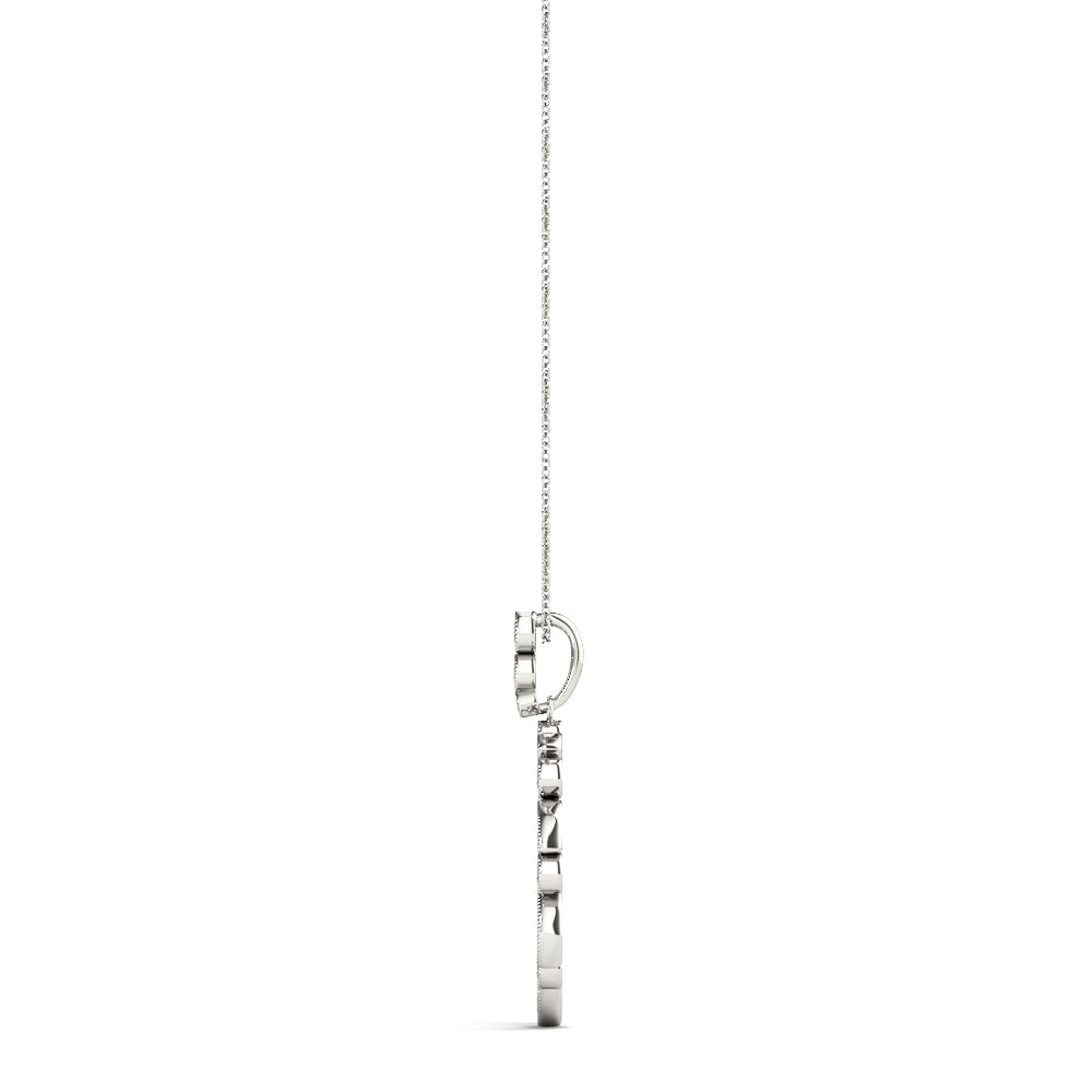 Fashion Diamond Pendant · 0.56 ct tw