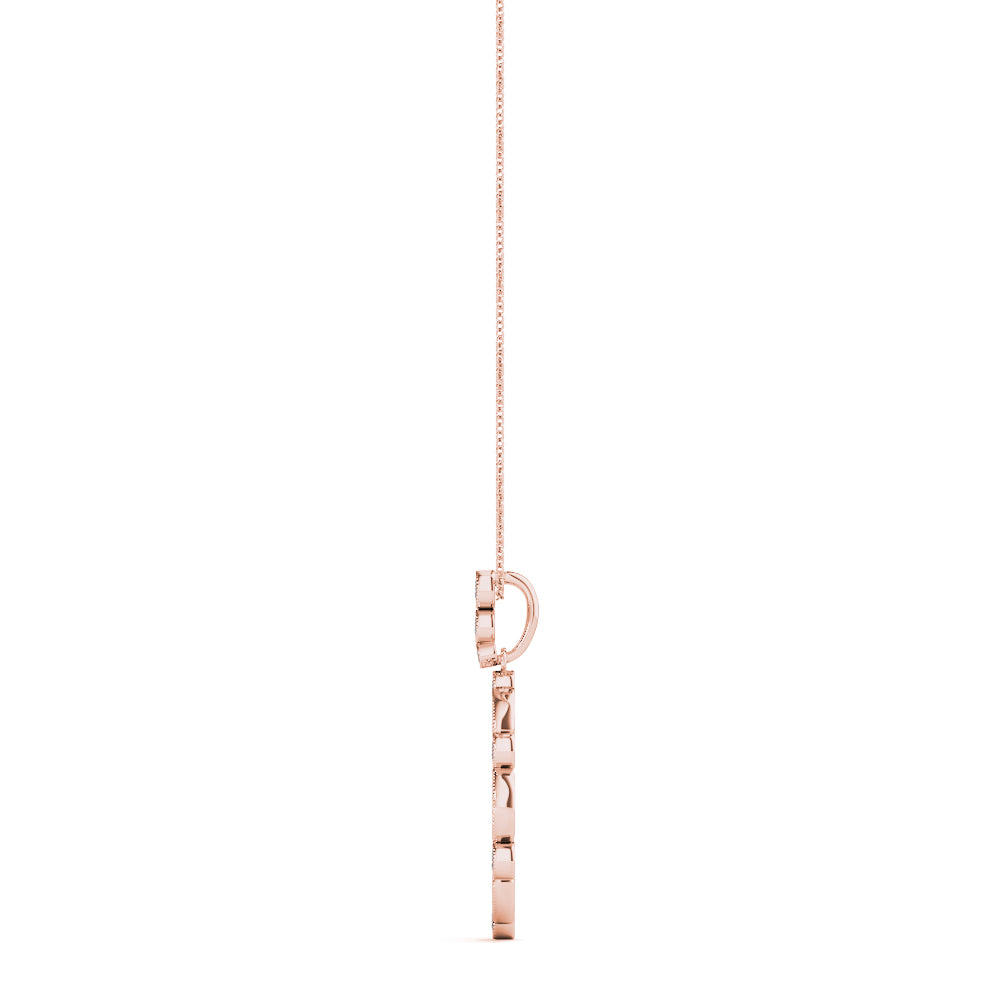 Fashion Diamond Pendant · 0.47 ct tw