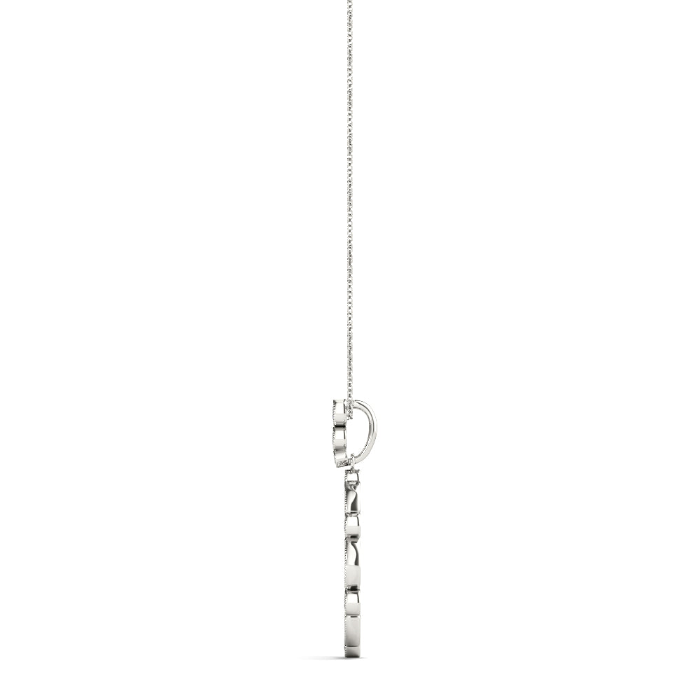 Fashion Diamond Pendant · 0.47 ct tw