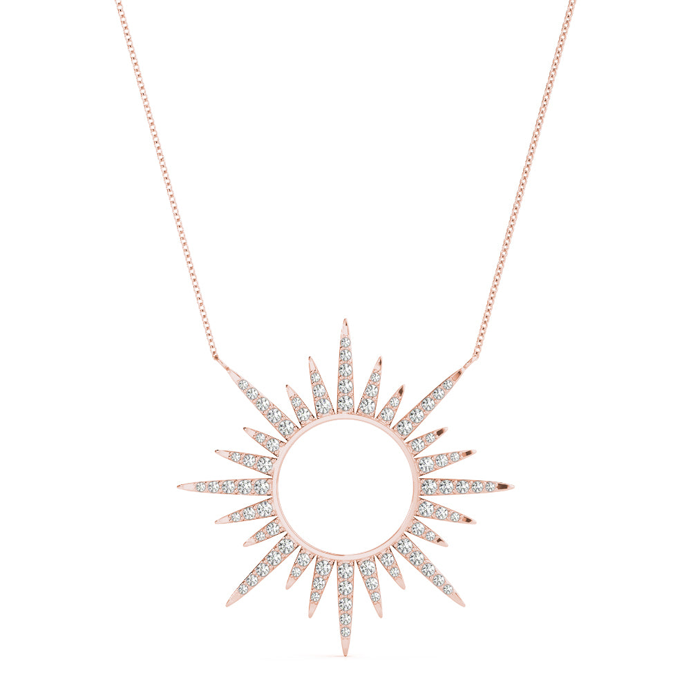 Fashion Diamond Pendant · 0.51 ct tw