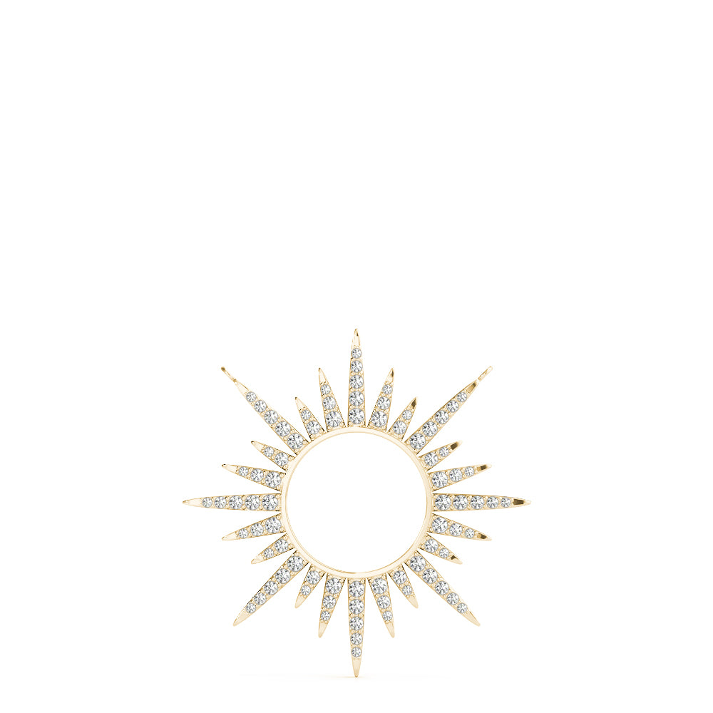 Fashion Diamond Pendant · 0.51 ct tw