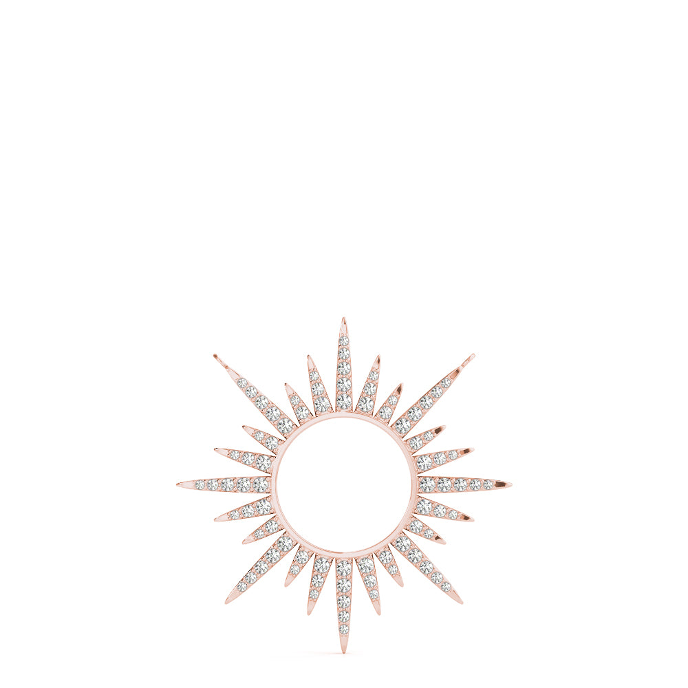 Fashion Diamond Pendant · 0.51 ct tw