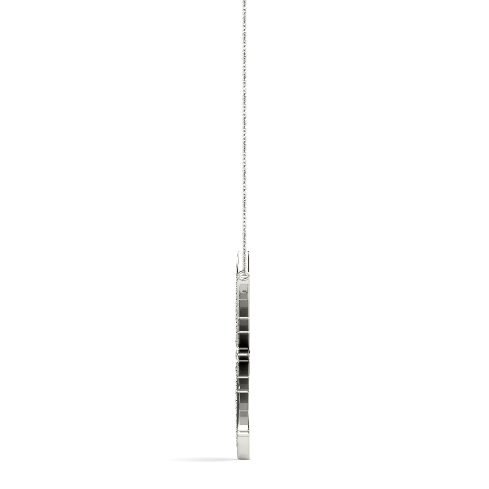 Fashion Diamond Pendant · 0.51 ct tw