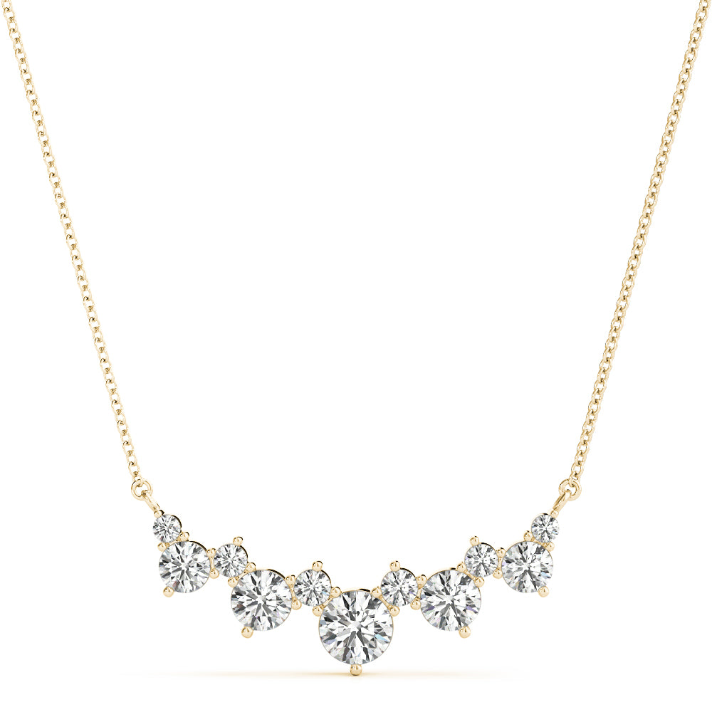 Fashion Diamond Pendant · 0.83 ct tw