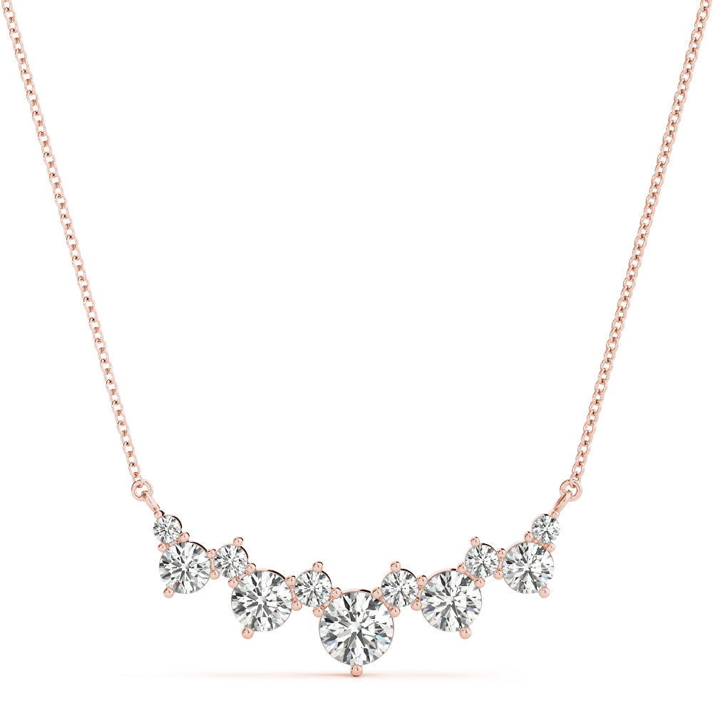 Fashion Diamond Pendant · 0.83 ct tw