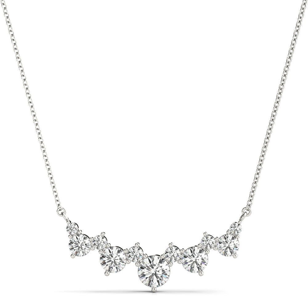 Fashion Diamond Pendant · 0.83 ct tw