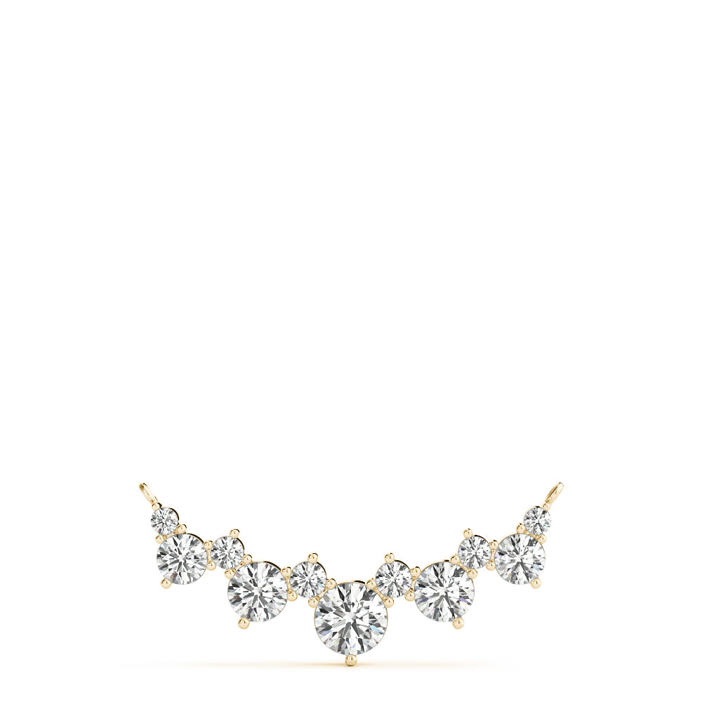 Fashion Diamond Pendant · 0.83 ct tw