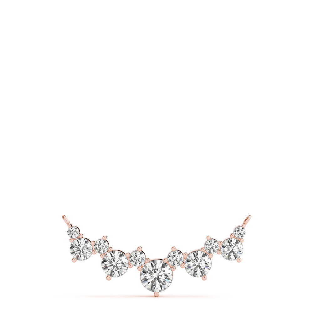 Fashion Diamond Pendant · 0.83 ct tw