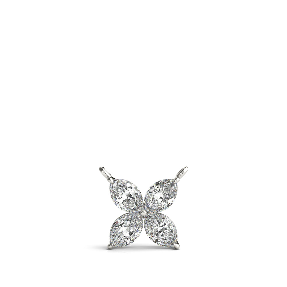 Fashion Diamond Pendant · 0.28 ct tw
