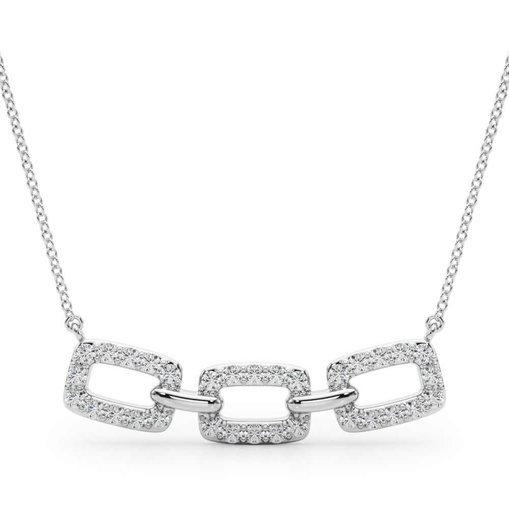 Fashion Diamond Pendant · 0.32 ct tw