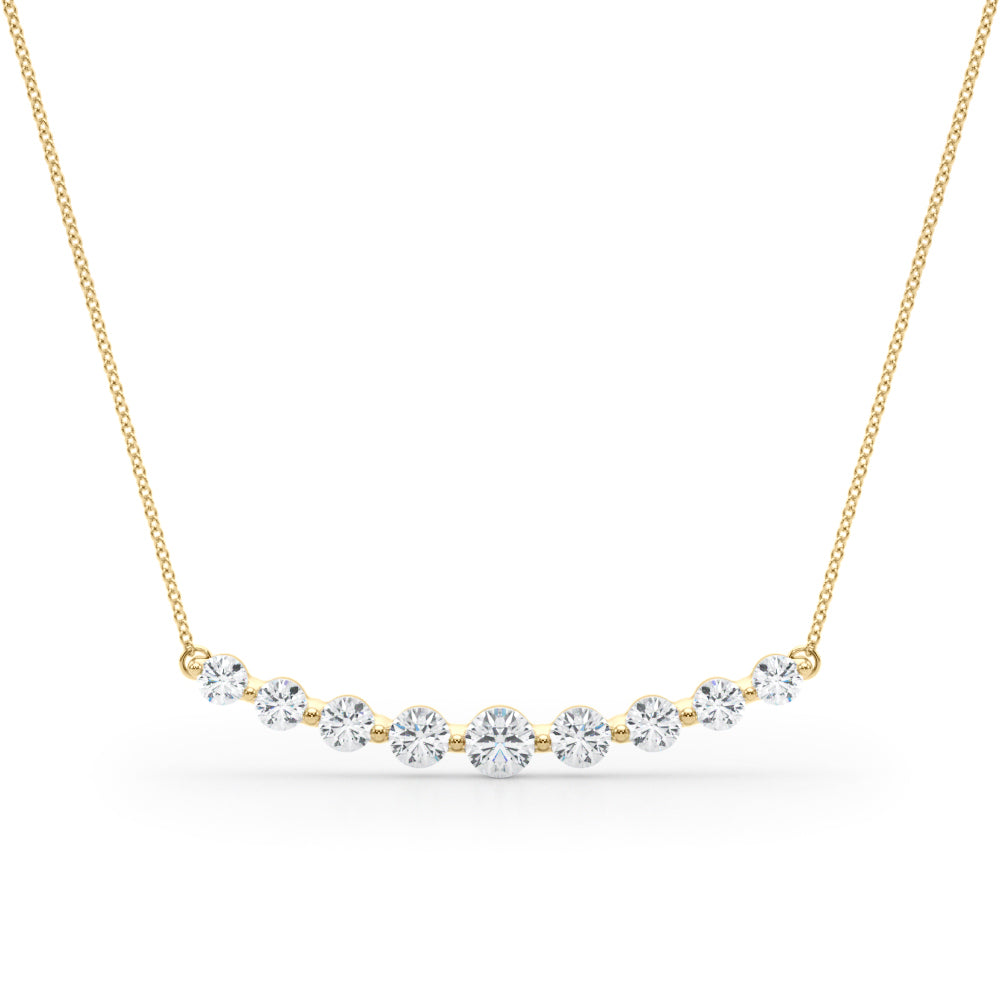 Fashion Diamond Pendant · 0.49 ct tw