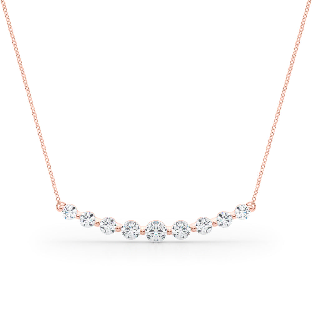 Fashion Diamond Pendant · 0.49 ct tw