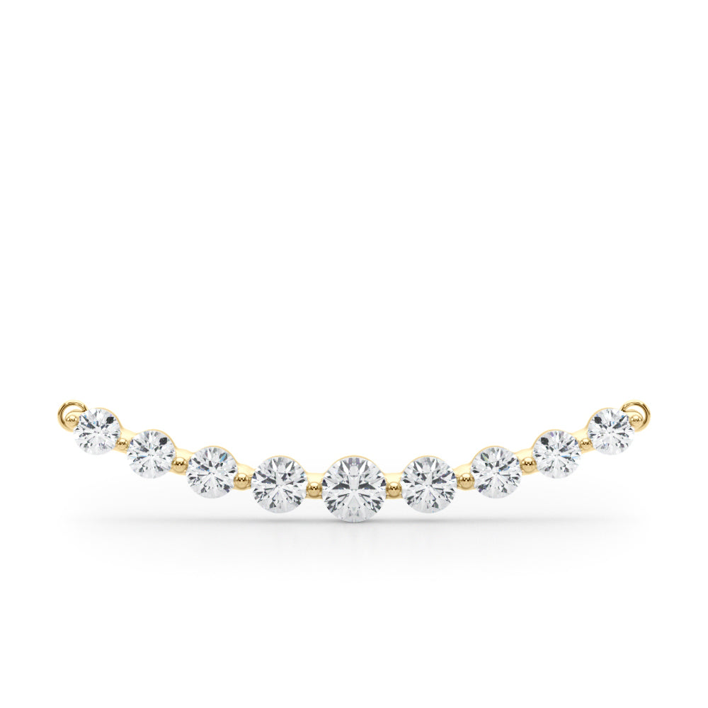 Fashion Diamond Pendant · 0.49 ct tw