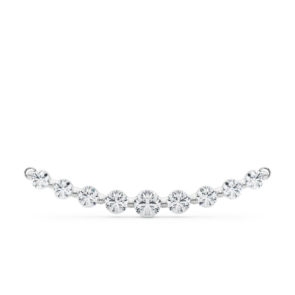 Fashion Diamond Pendant · 0.49 ct tw