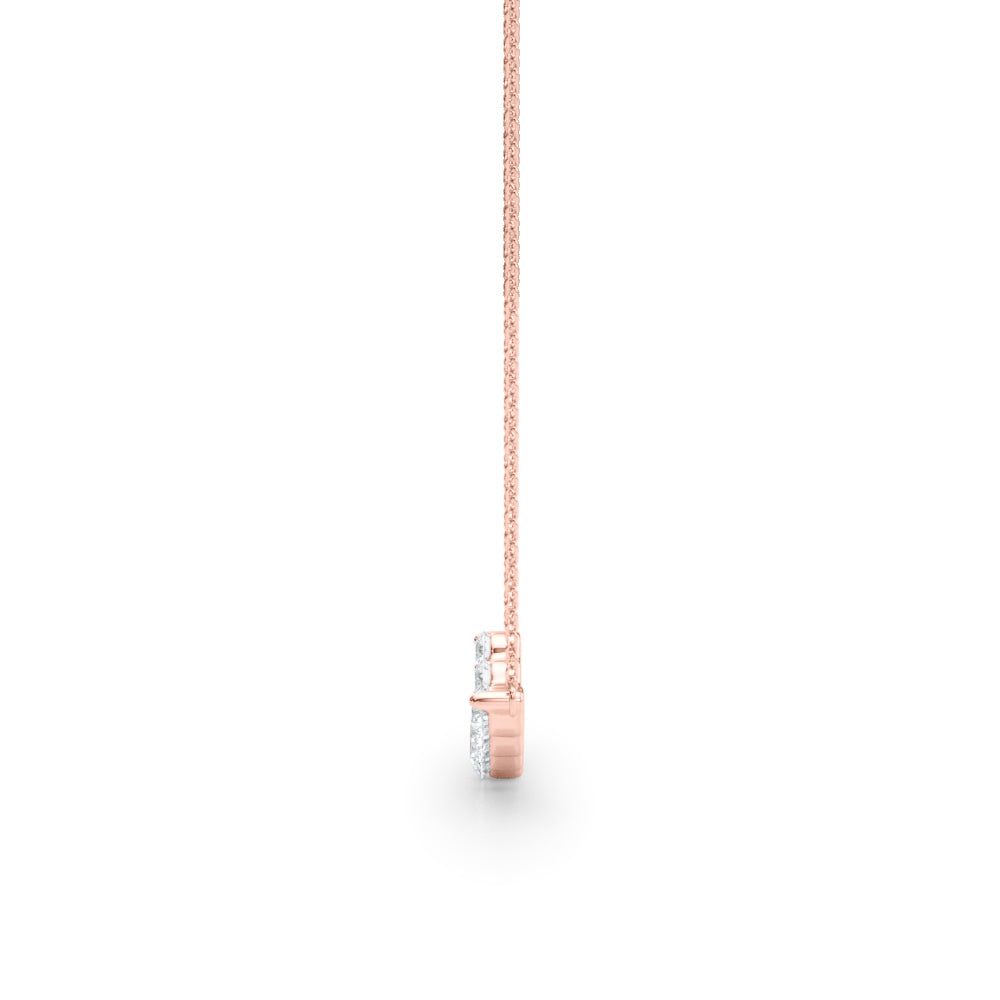 Fashion Diamond Pendant · 0.49 ct tw