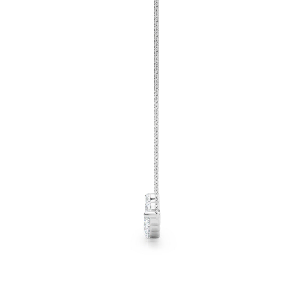 Fashion Diamond Pendant · 0.49 ct tw