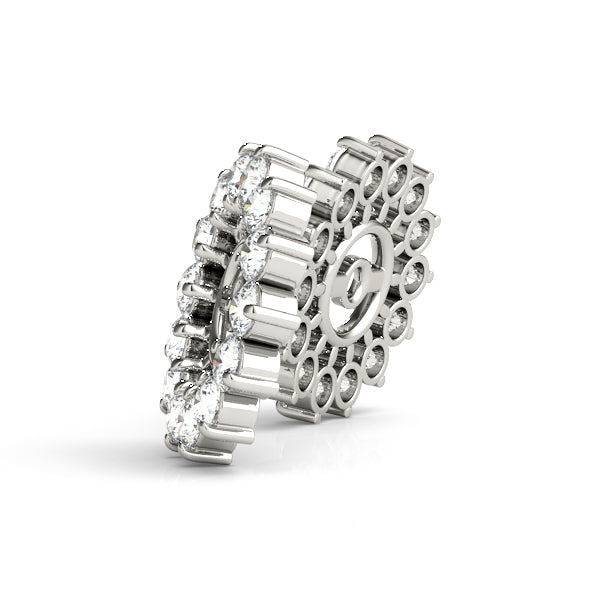Jackets Diamond Earrings · 0.56 ct tw