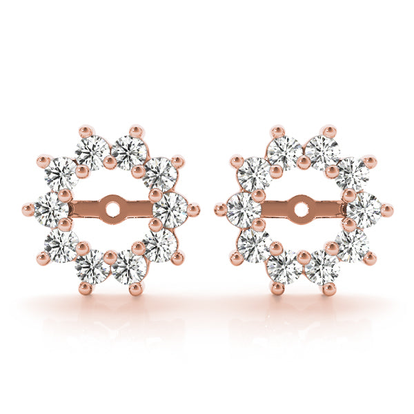 Jackets Diamond Earrings · 1.00 ct tw