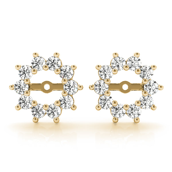 Jackets Diamond Earrings · 1.00 ct tw
