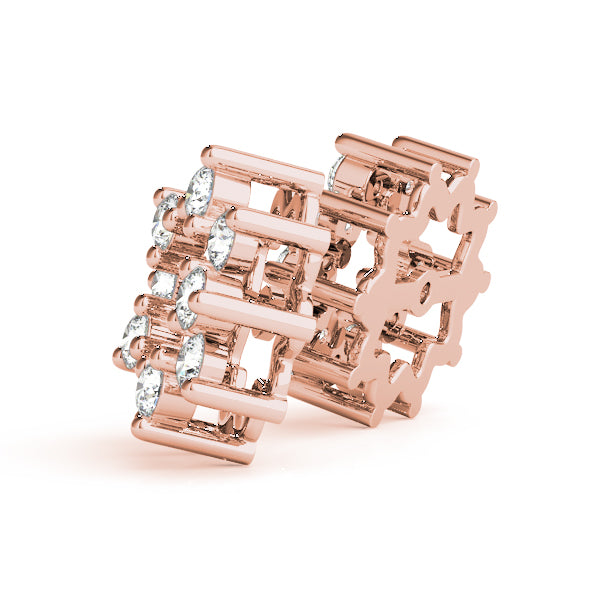 Jackets Diamond Earrings · 1.00 ct tw