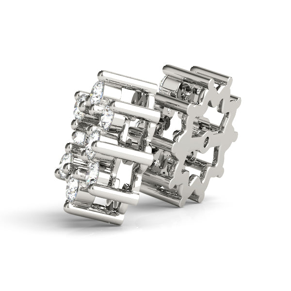 Jackets Diamond Earrings · 1.00 ct tw