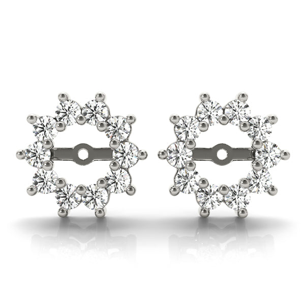 Jackets Diamond Earrings · 1.00 ct tw