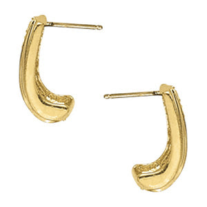 J-hoops Diamond Hoop · 0.24 ct tw