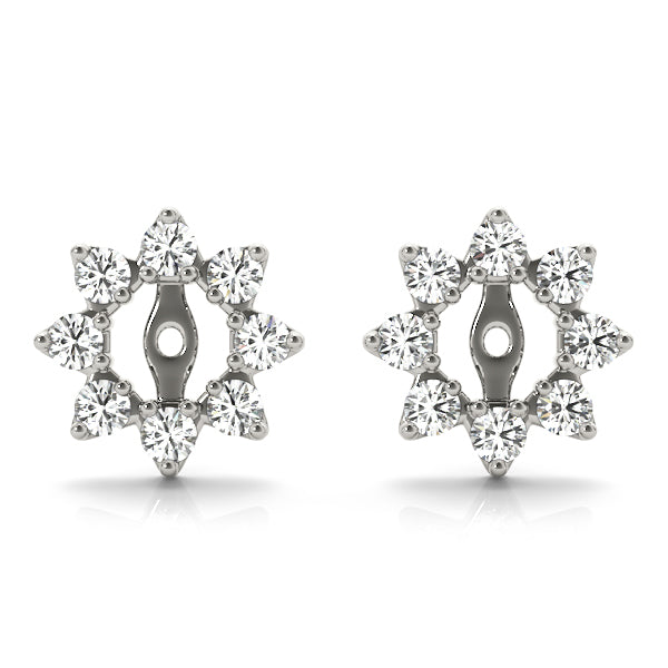 Jackets Diamond Earrings · 0.48 ct tw