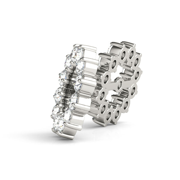 Jackets Diamond Earrings · 0.60 ct tw