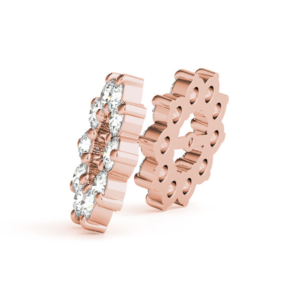 Jackets Diamond Earrings · 0.60 ct tw