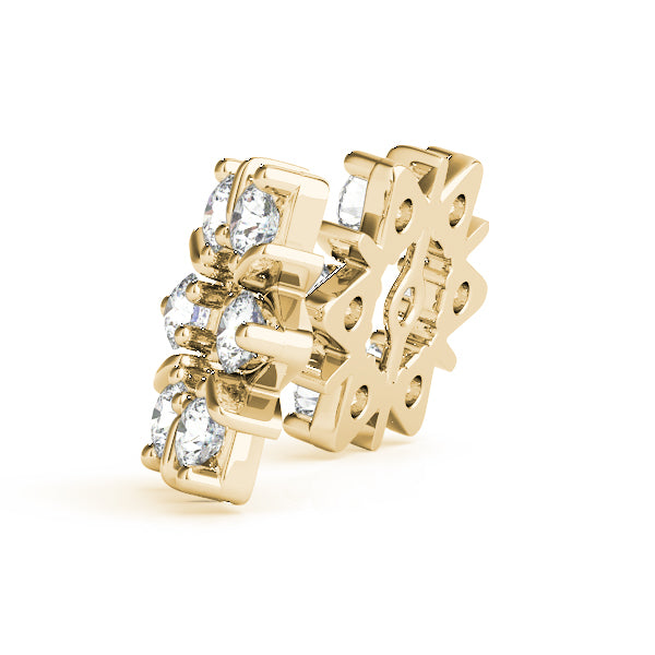 Jackets Diamond Earrings · 0.48 ct tw