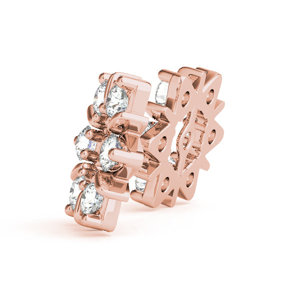 Jackets Diamond Earrings · 0.48 ct tw
