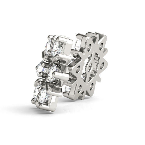 Jackets Diamond Earrings · 0.48 ct tw