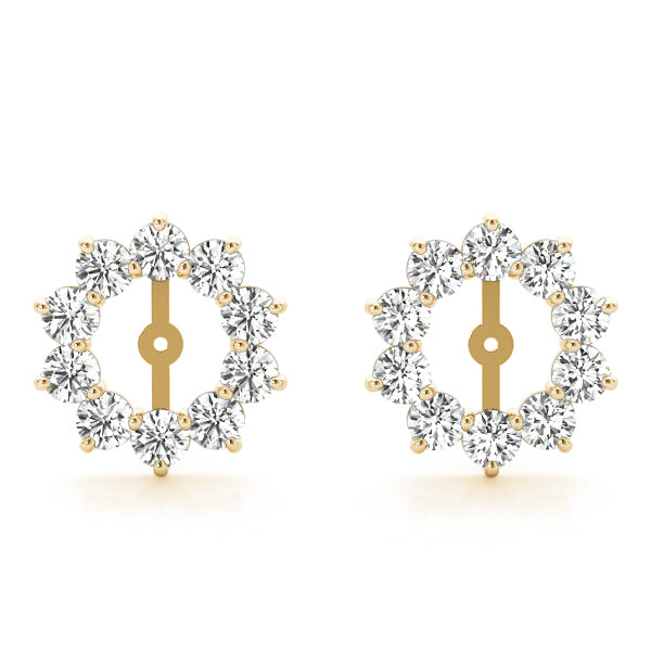 Jackets Diamond Earrings · 2.00 ct tw