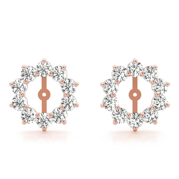 Jackets Diamond Earrings · 2.00 ct tw