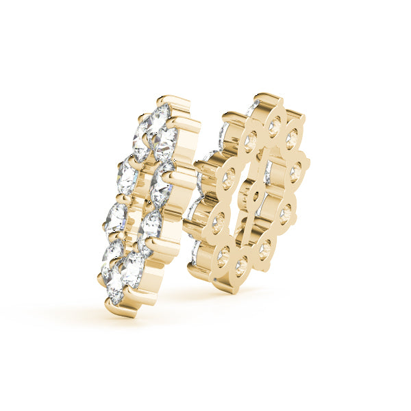 Jackets Diamond Earrings · 2.00 ct tw