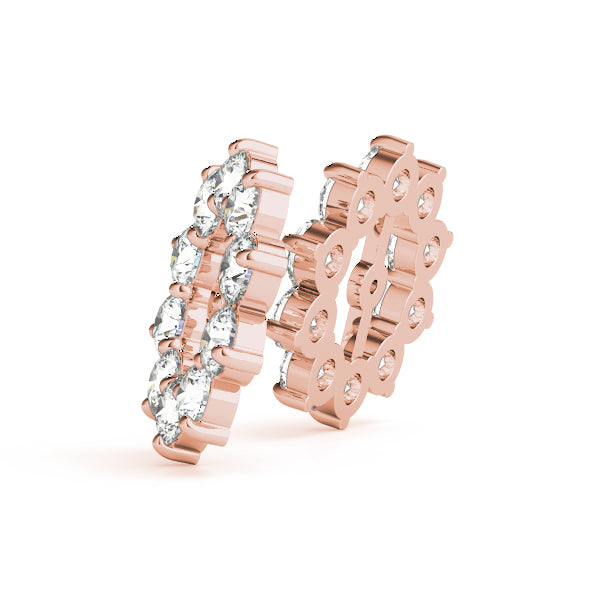 Jackets Diamond Earrings · 2.00 ct tw