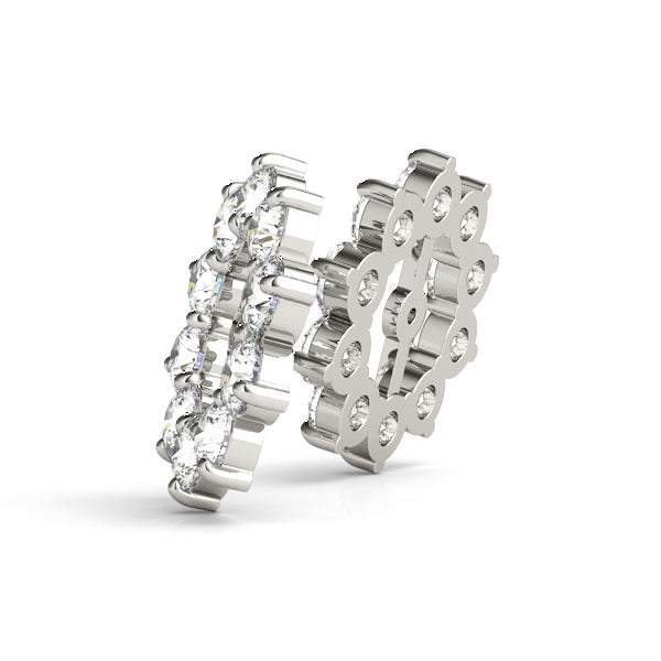 Jackets Diamond Earrings · 2.00 ct tw