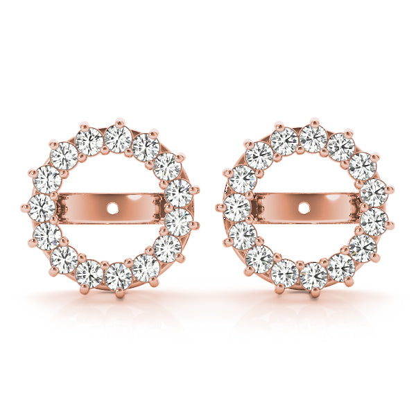 Jackets Diamond Earrings · 1.20 ct tw
