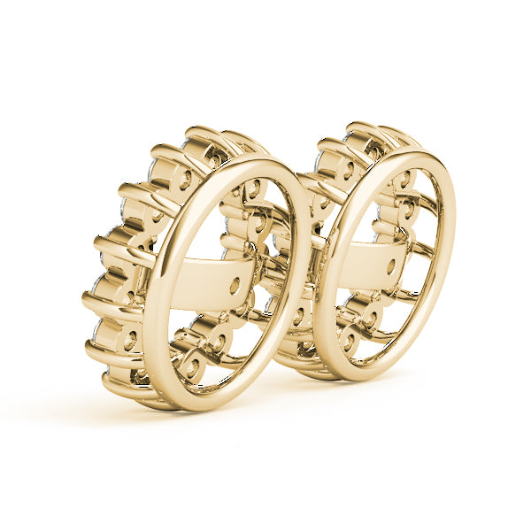 Jackets Diamond Earrings · 1.20 ct tw