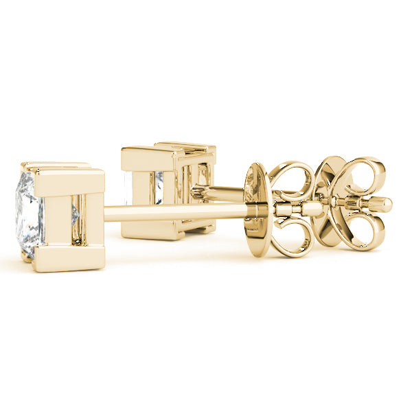 Single Stone Diamond Earrings · 1.20 ct tw