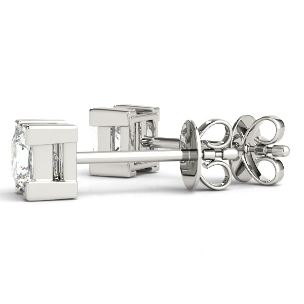 Single Stone Diamond Earrings · 0.64 ct tw