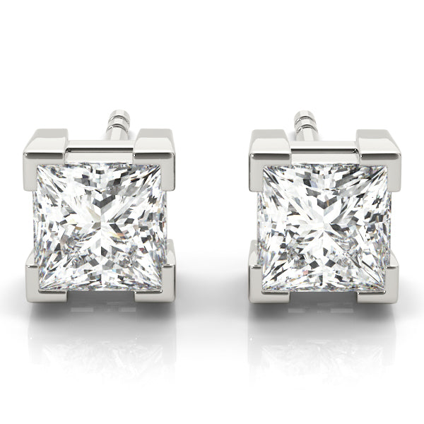 Single Stone Diamond Earrings · 0.20 ct tw