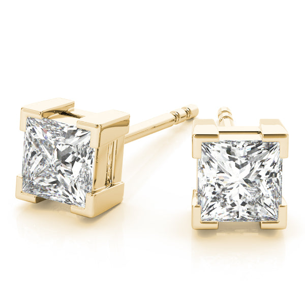 Single Stone Diamond Earrings · 0.20 ct tw