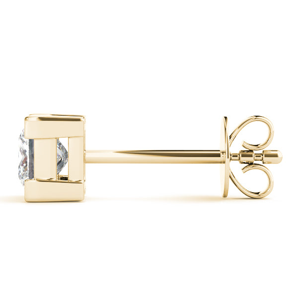 Single Stone Diamond Earrings · 0.20 ct tw