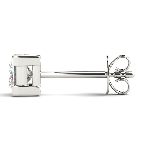 Single Stone Diamond Earrings · 0.82 ct tw