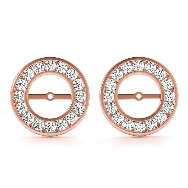 Jackets Diamond Earrings · 0.48 ct tw