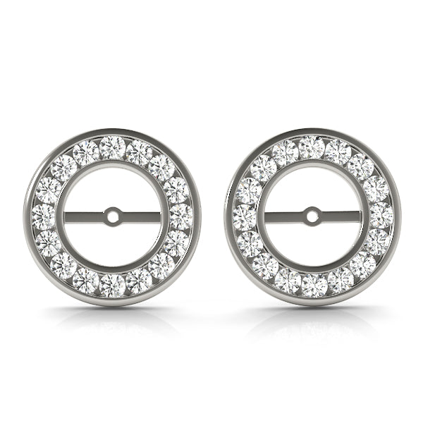 Jackets Diamond Earrings · 0.48 ct tw